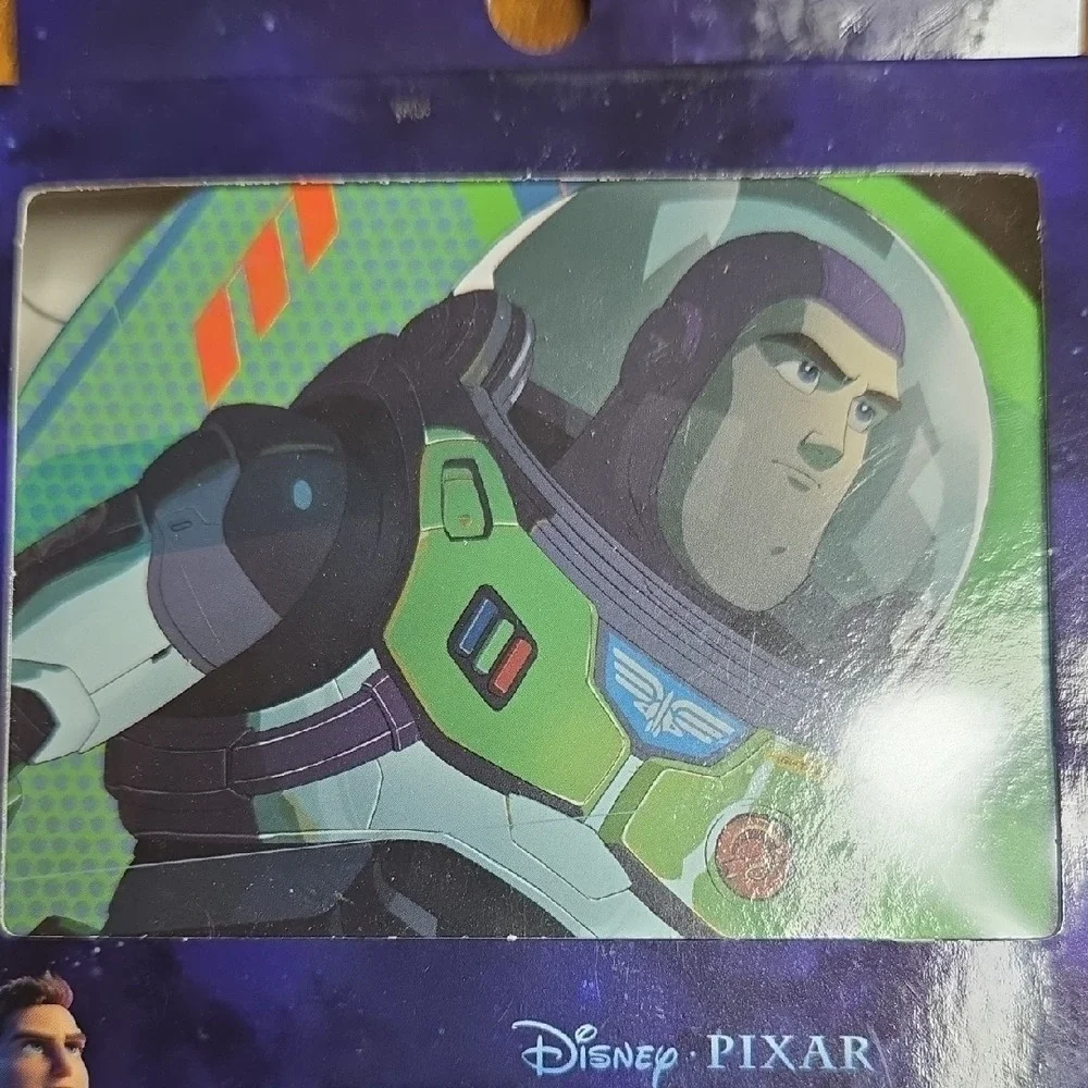 Disney Pixar Buzz Lightyear Coasters - 4‎ Pack